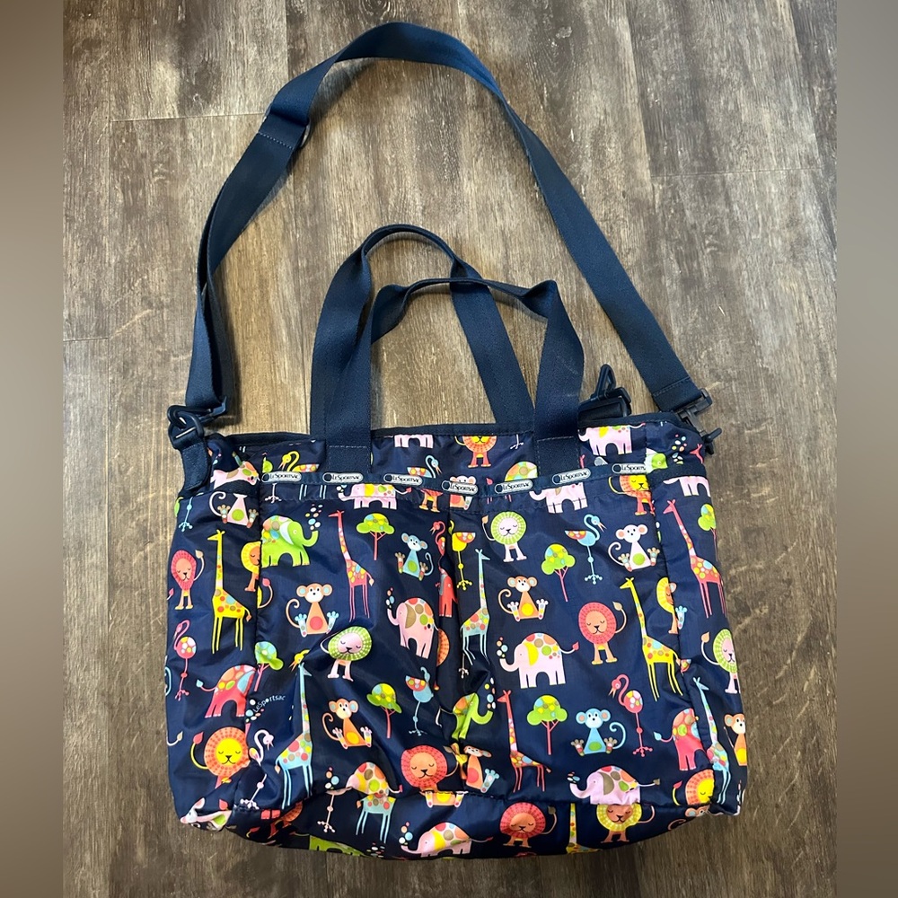 LeSportsac Ryan Baby Bag